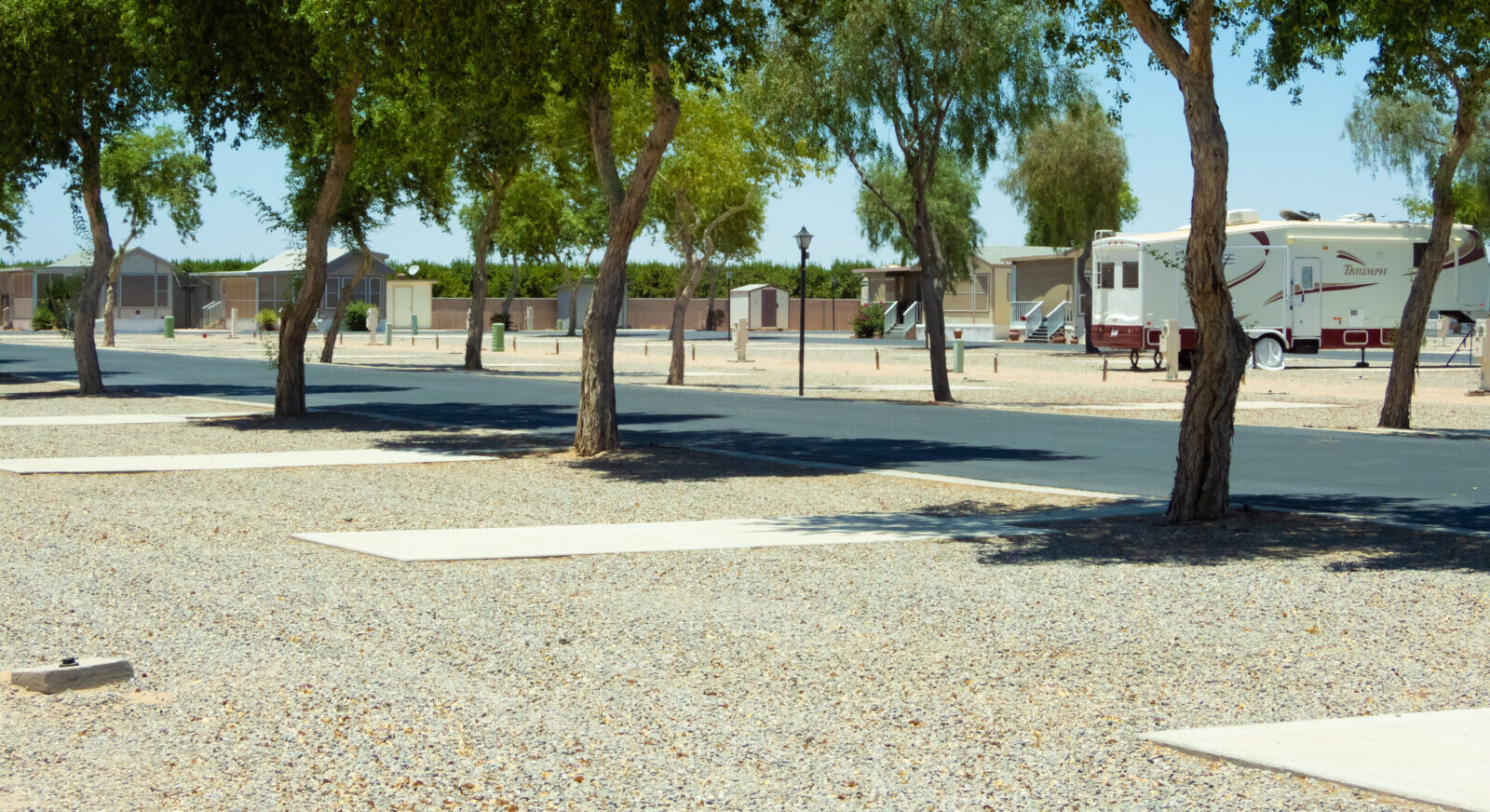 RV Stays Del Pueblo RV Stays 55+ Community in Yuma, AZ Del Pueblo