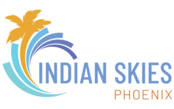indian skies logo