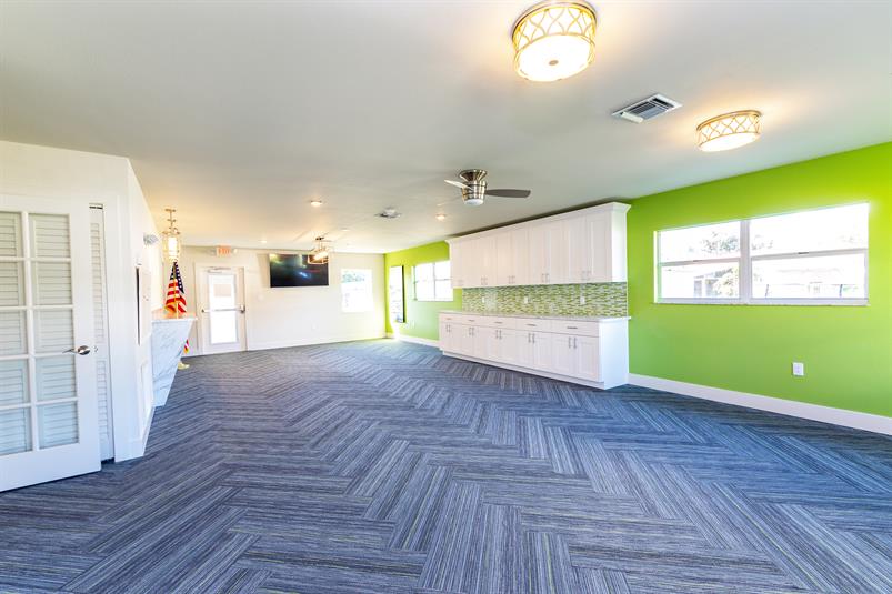 community area