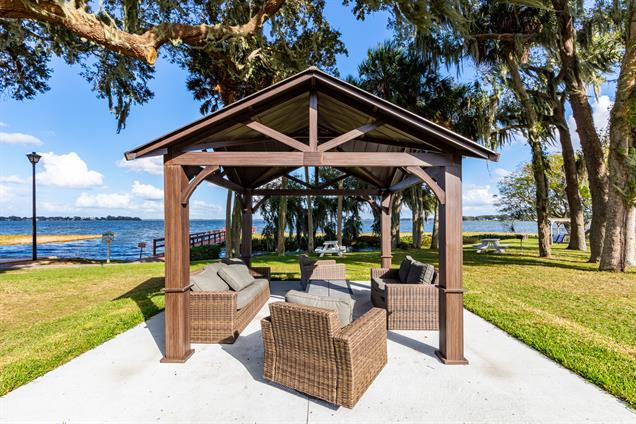 gazebo