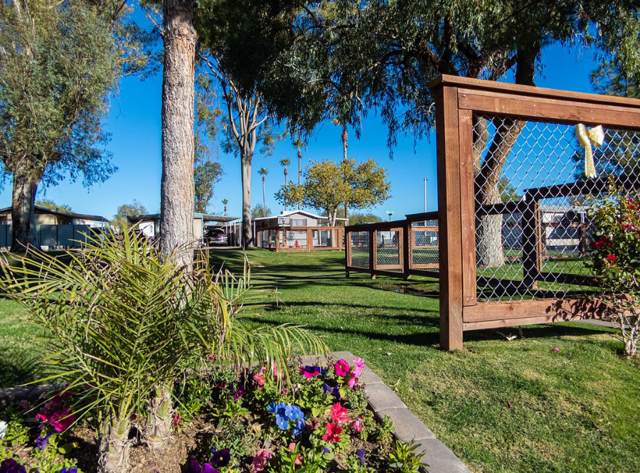 garden community area