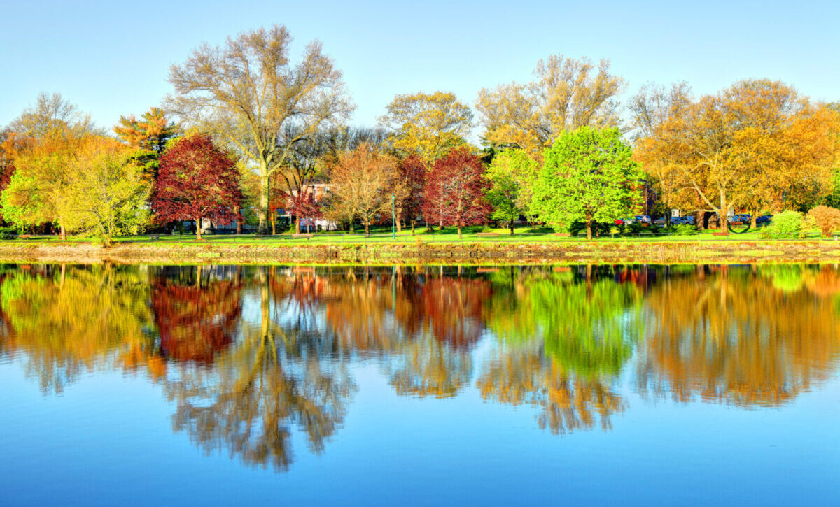 Amenities - River Run