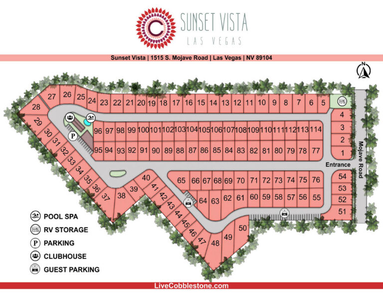 Find Your Home Sunset Vista